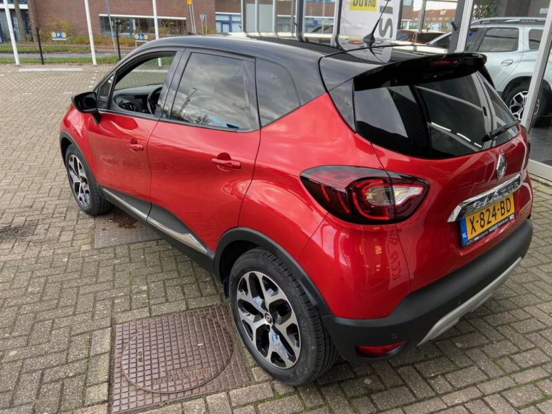 Renault Captur X 824 BD 03