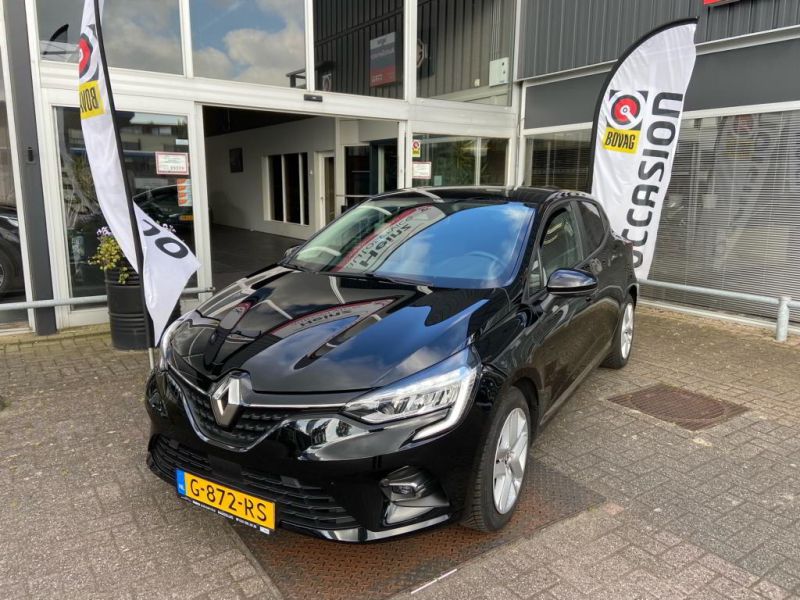 Renault Clio 2019 G 872 RS 01