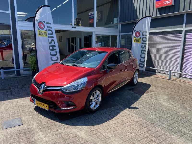 Renault Clio KR 095 K 01