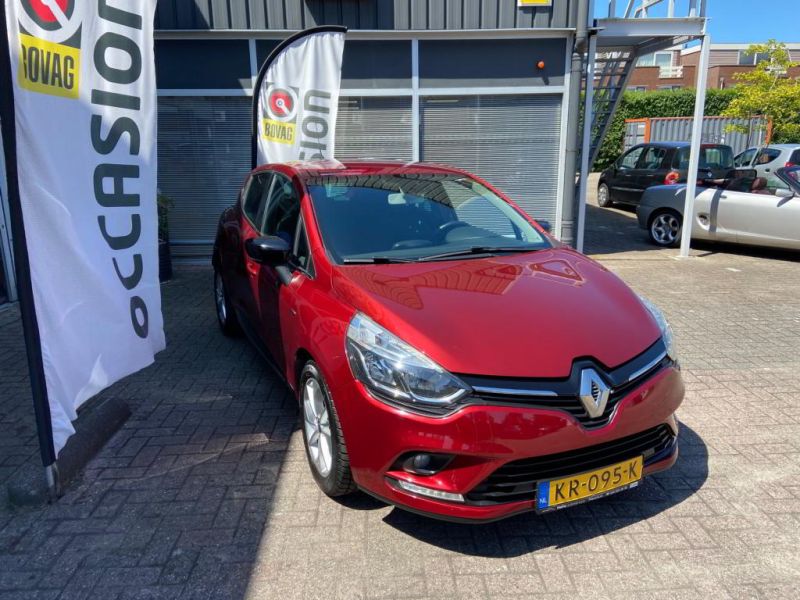 Renault Clio KR 095 K 05