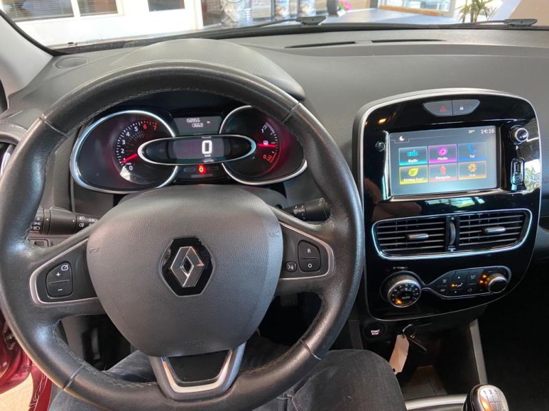 Renault Clio KR 095 K 17
