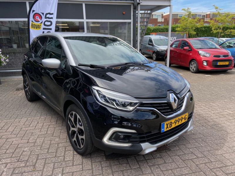 Renault Captur 2018 XB 999 G 5