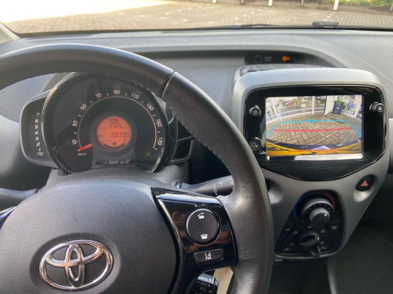 Toyota Aygo 2019 L 143 HL 12